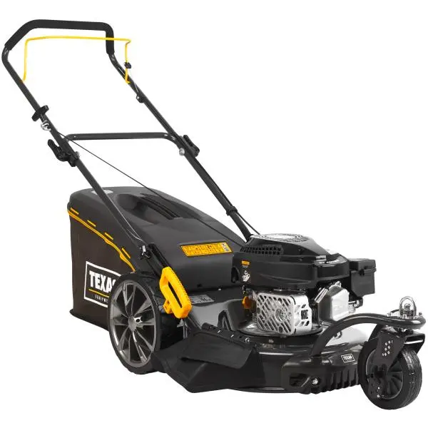 Texas gressklipper ZT 4675TR/W RV145 4in1 3-hjul klippebredde 46 cm selvgående 90066262