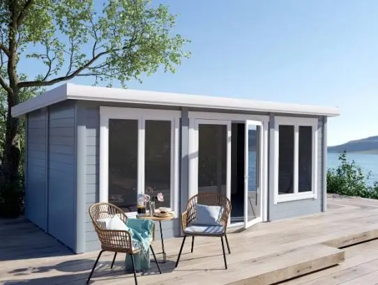 Lillevilla anneks 388 15,6 m²