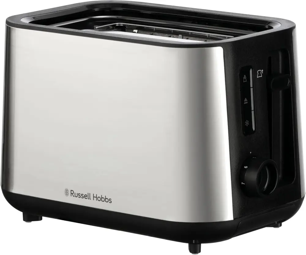 Russell Hobbs brødrister heaton stål 2027390