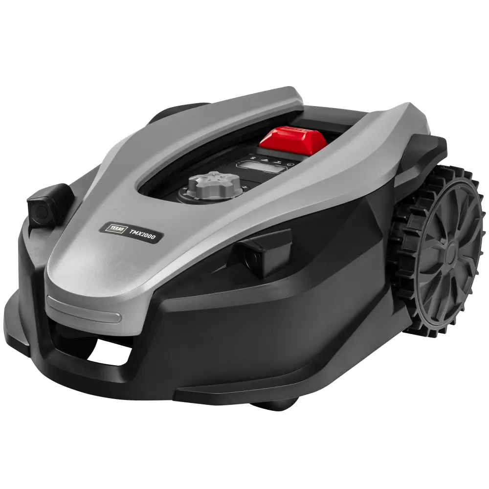 Texas robotgressklipper TMX2000 intill 2000 m2 90070247