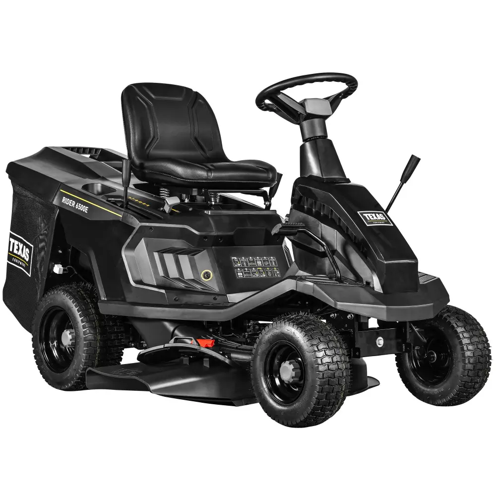 Texas plentraktor rider 6500E 3i1 klippbredde 65 cm 90066494