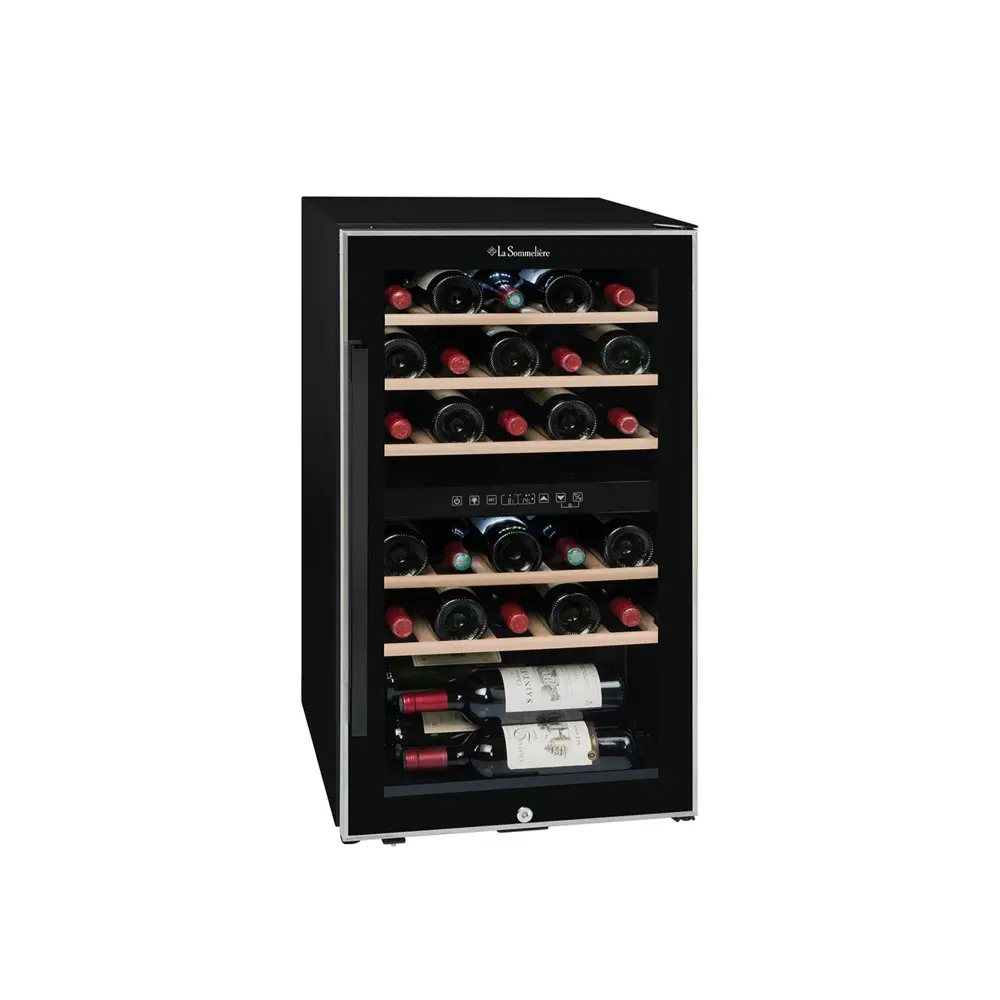 Temptech vinskap La Sommelière 86 cm ECS31.2Z