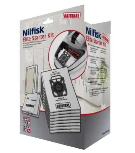 Nilfisk Starterkit ELITE - 107407952