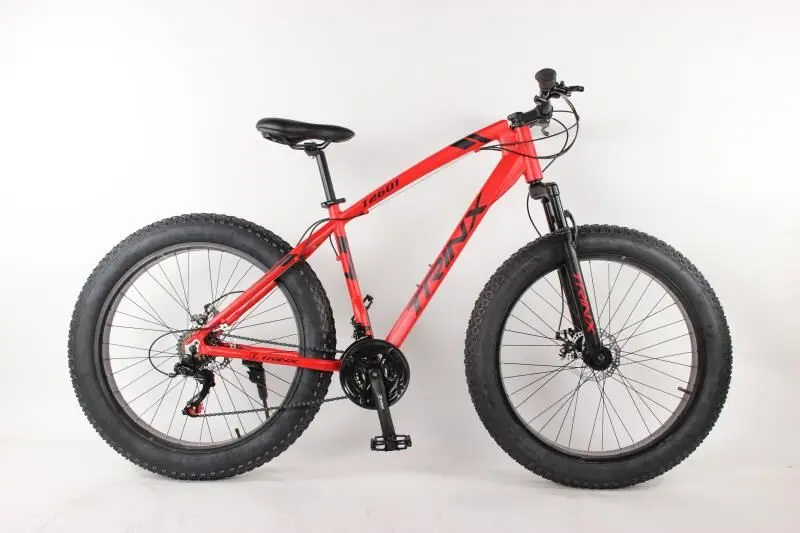 Trinx Fatbike 26 Red