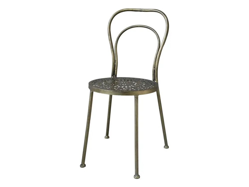Chic Antique Spisestol med mønster 40037213