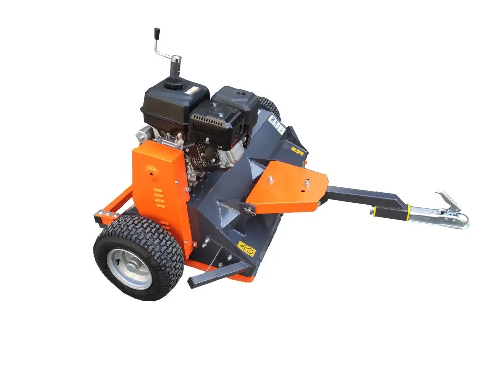 Beitepusser gressklipper til ATV 18 hk el start