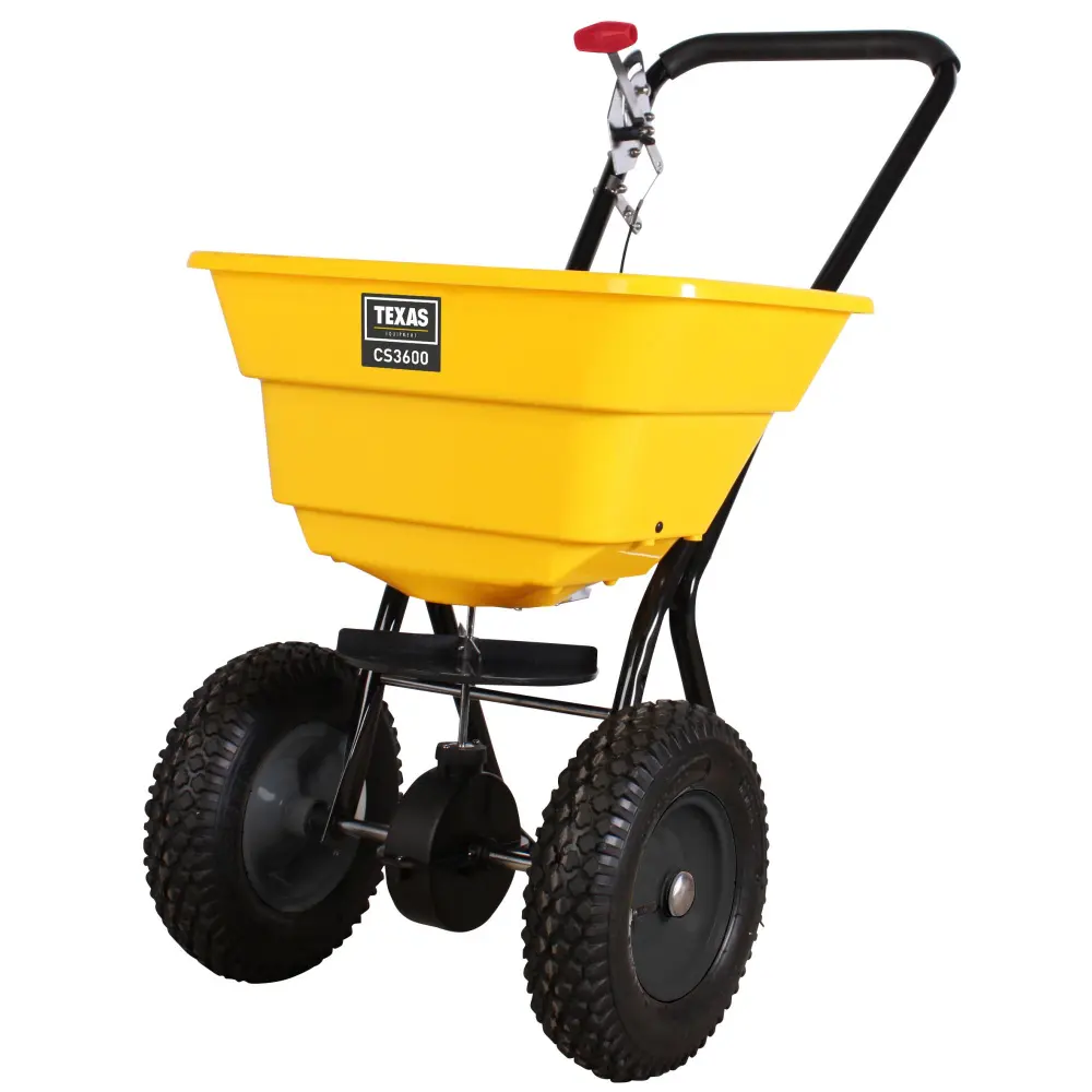 Texas universal spreder CS3600 med trekk 90052017