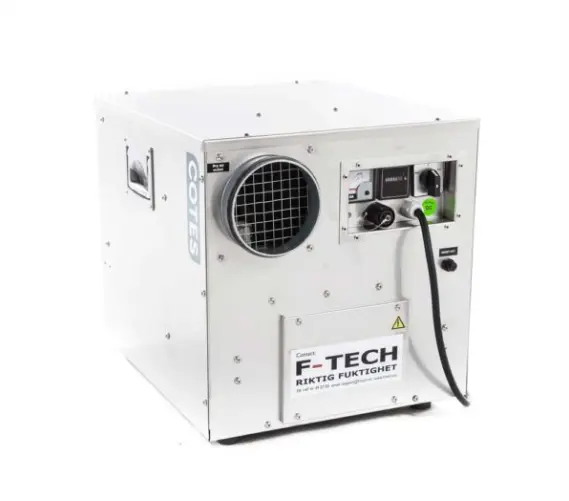 F-Tech F-dry rotor avfukter CR400B