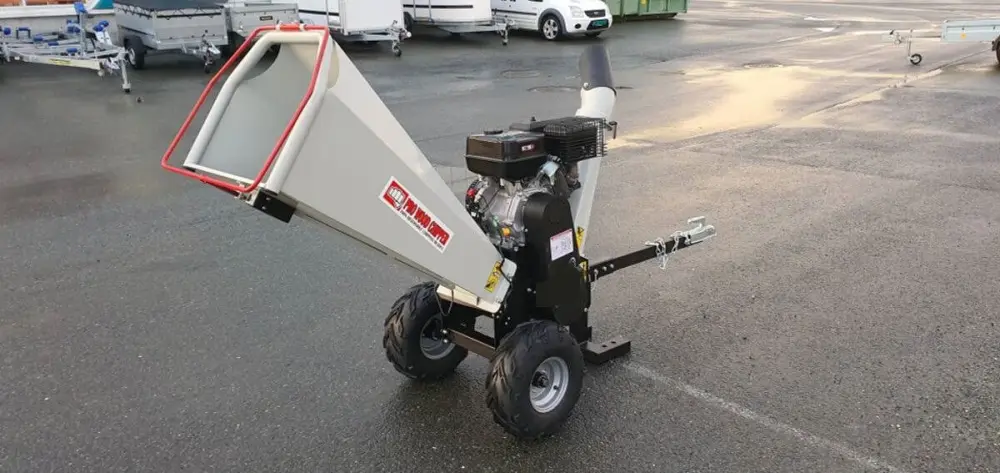 Gardentec Flishugger 15 hk