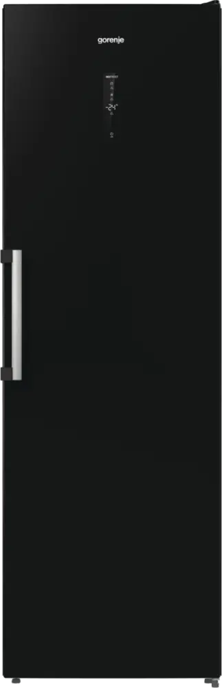 Gorenje fryseskap NoFrost Advanced Line svart FN619EABK6