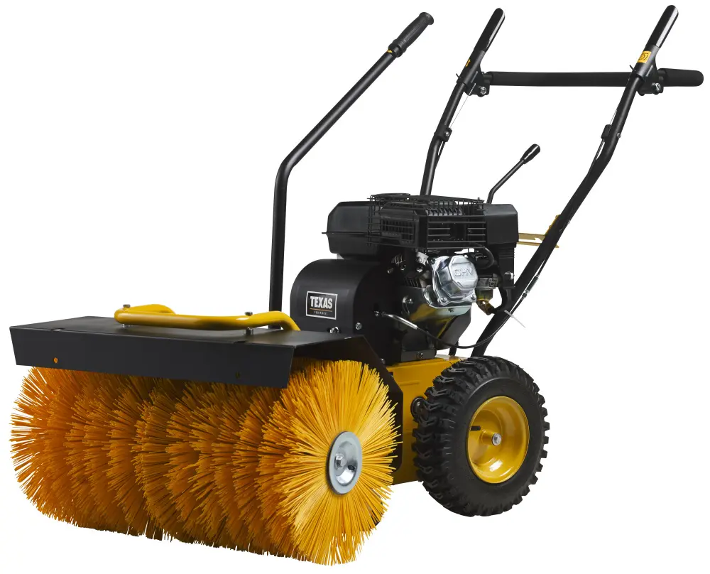 Texas feiemaskin / snøfreser 60 cm Handy Sweep 650TG 90067523