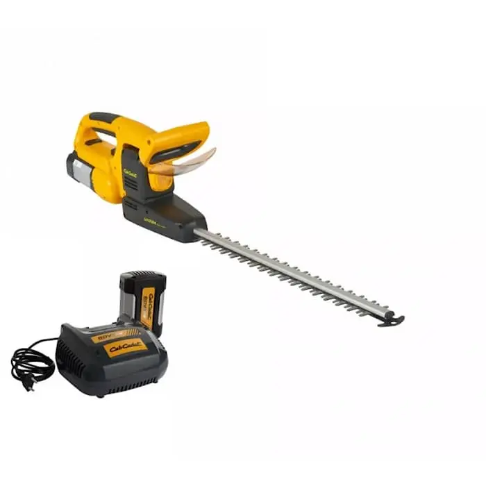 Cub Cadet hekksaks LH3 EH SET 80V 55CM inkl batteri og lader