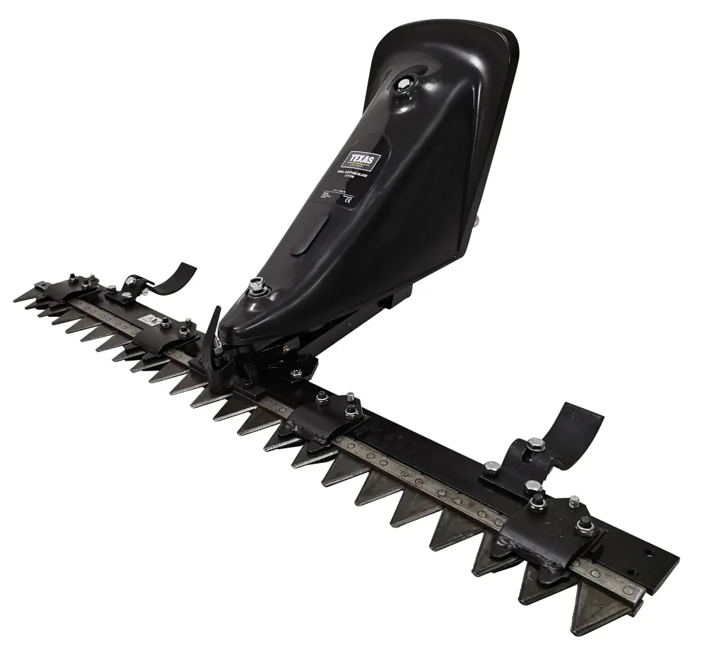 Texas fingerklipper 100 cm til Pro Trac 1350BE 90061190