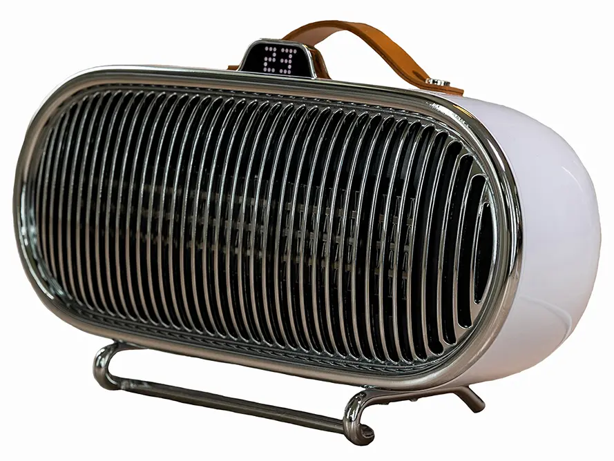 Beha retro vifteovn hvit 310918H