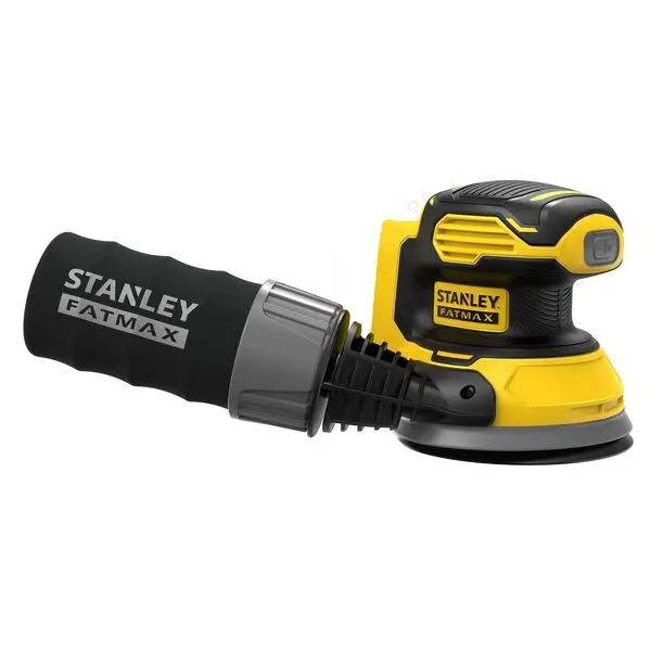 Stanley Fatmax eksentersliper 18V 125mm SFMCW220B-XJ