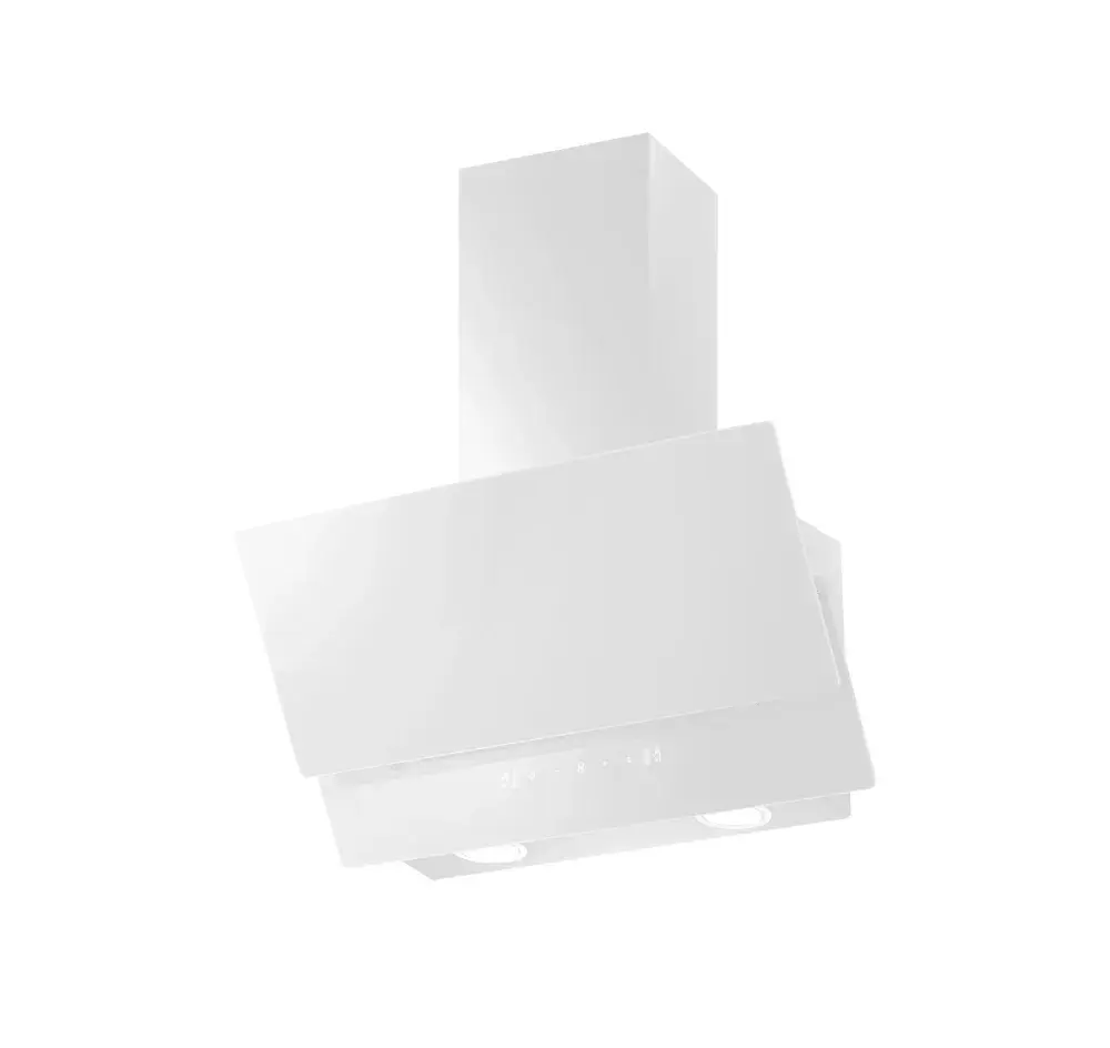JGNordic Pluto vegghengt ventilator 60 cm hvit SJ 3601-60 HV