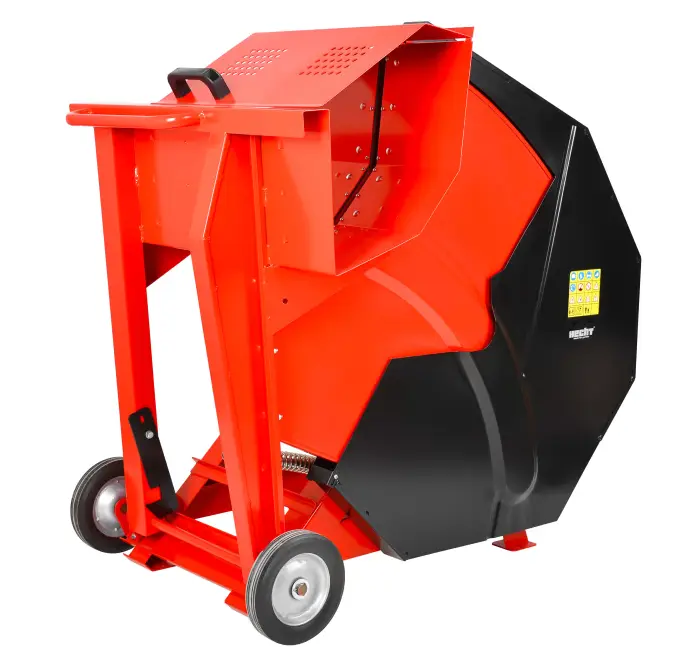 Hecht vedkappsag elektrisk 380V - Ø25 cm HE850 
