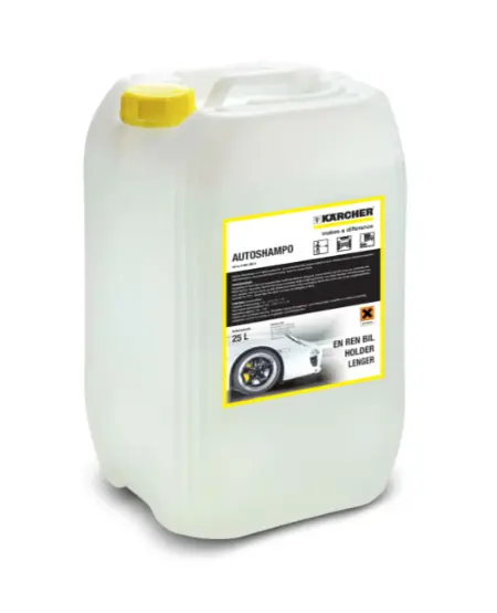 Karcher autoshampo 25 L