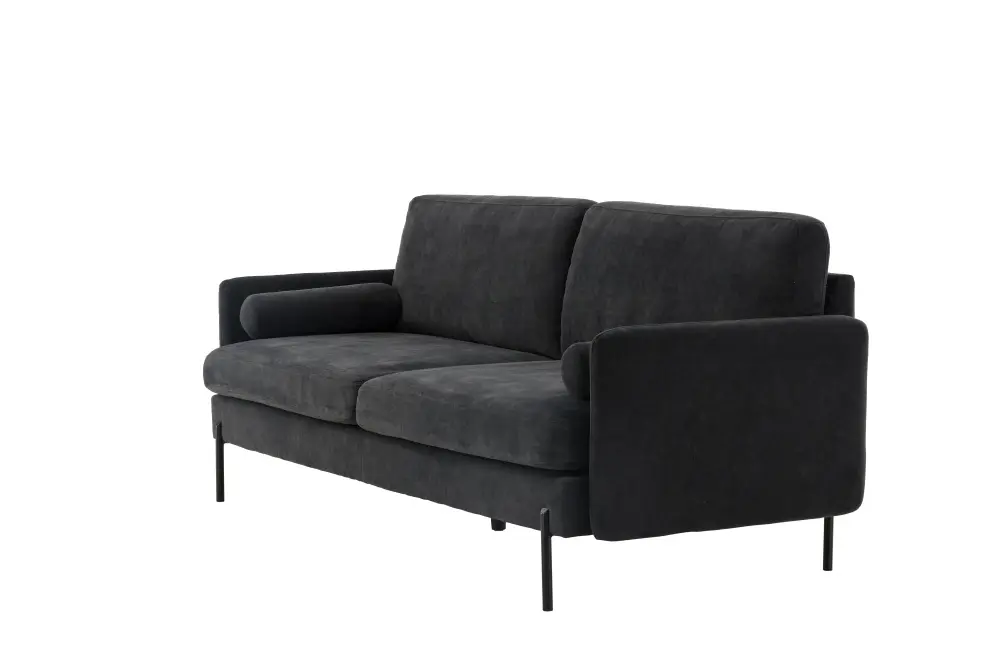 Venture ANTIBES 2-Seters Sofa mørk grå