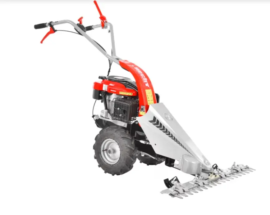 Hecht HE587 slåmaskin 196 cc kuttebredde 87 cm