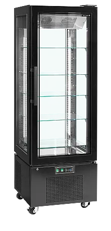 Tefcold display kjølemonter 195 cm UPD400-C