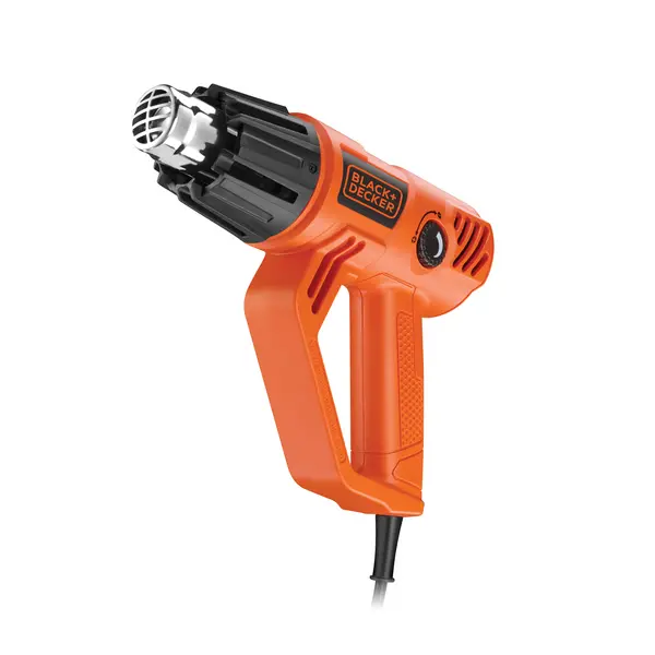 Black & Decker varmluftpistol med koffert 2000W KX2001K