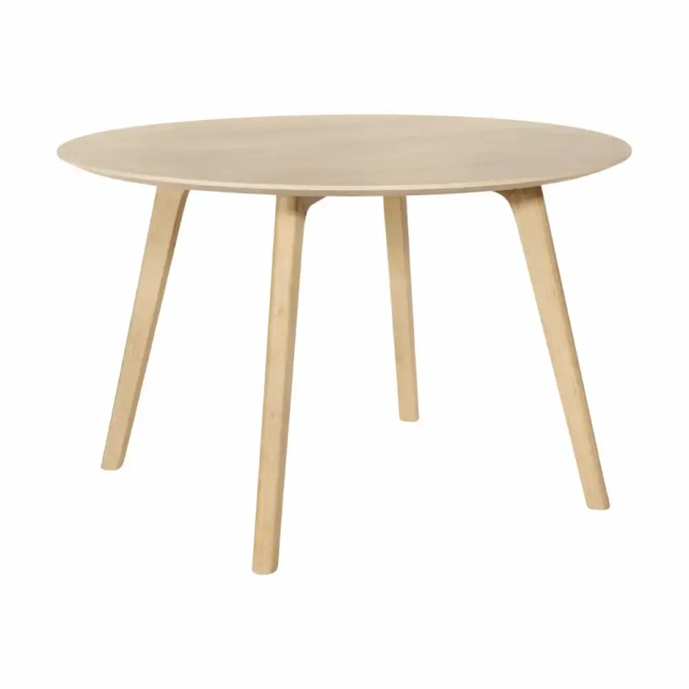 Elvo spisebord Ø120 cm