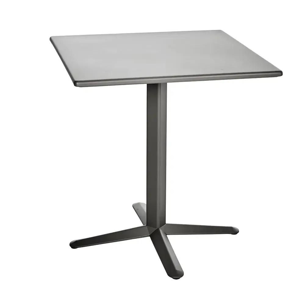 Arket kafébord 70x70cm Black