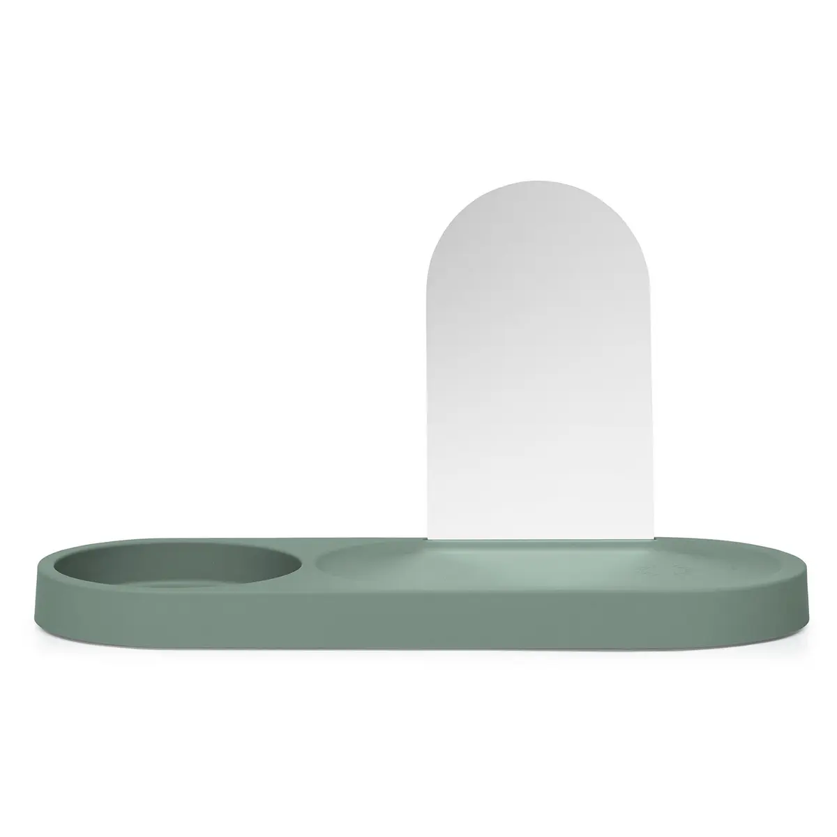 Edison the petit residence lampe pine green