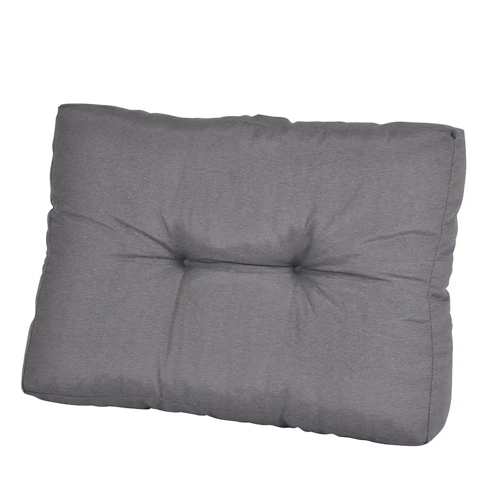 Lotta Pute med høy rygg B58-63 H48 Grey