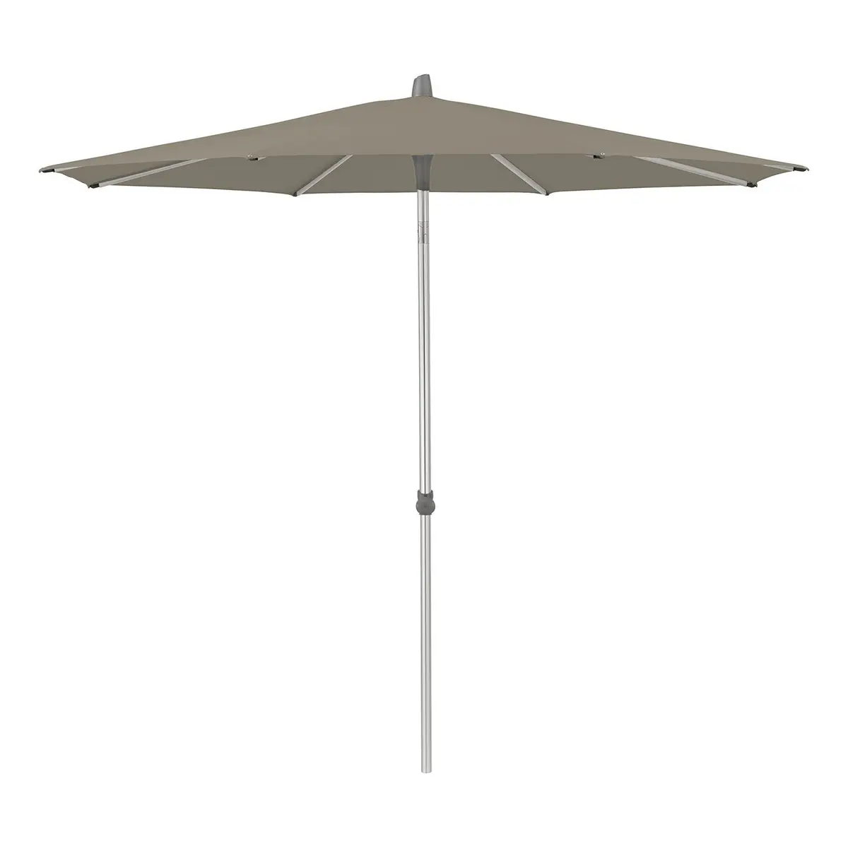 Parasoll Alu-Smart Ø 220 kat.4 461 taupe