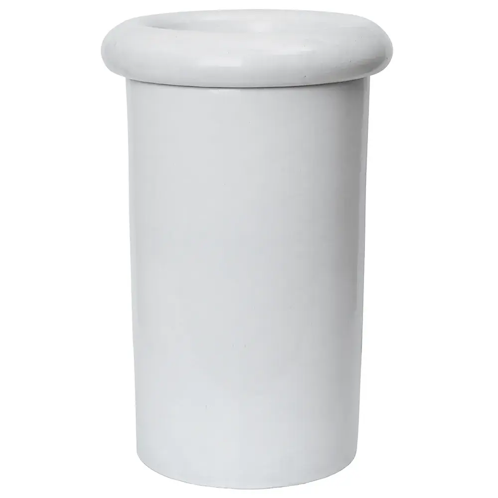 Rollo Blomsterpotte H46 cm White
