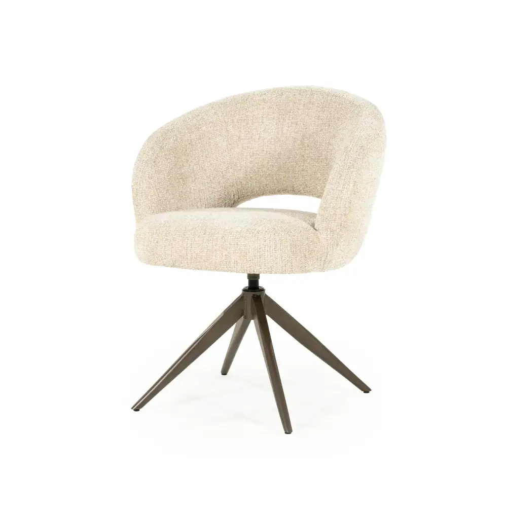 Alissa Stol - beige Oro