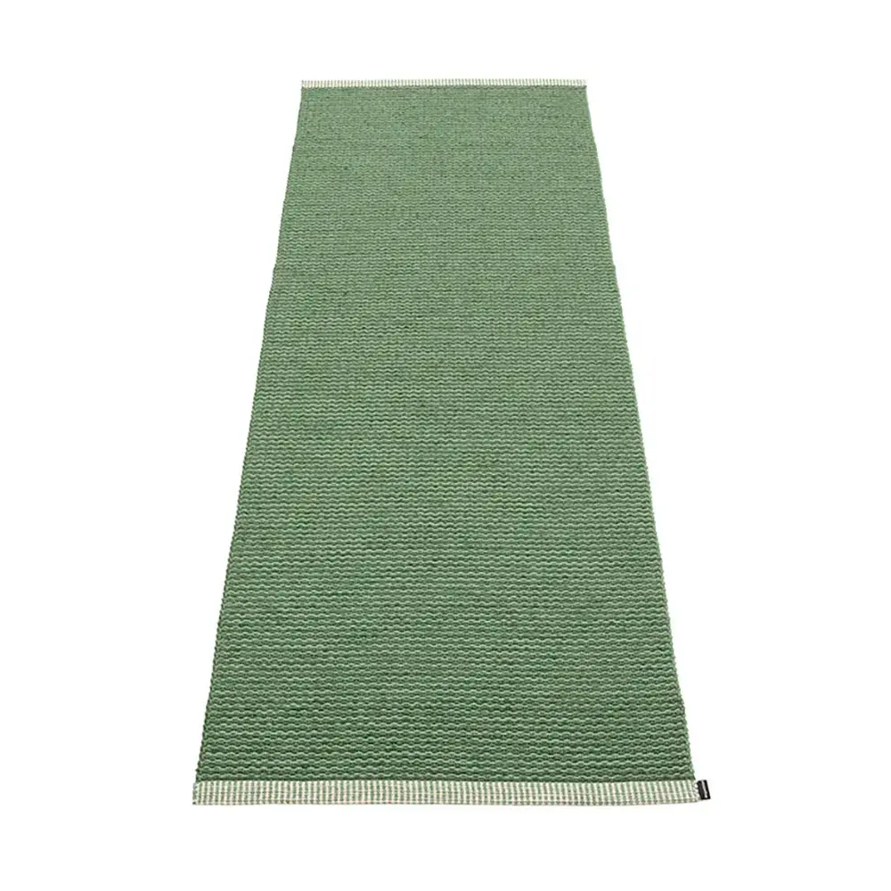 Mono Leaf / Oregano teppe 70 x 200 cm