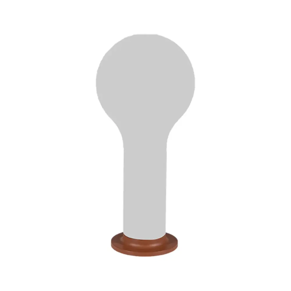Aplô magnetic base Red ochre