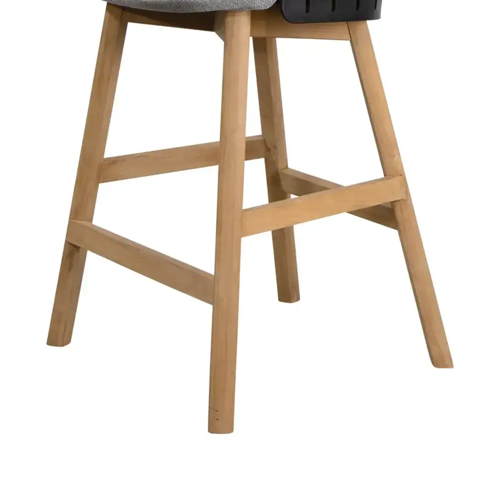 Barstolunderstell INDOOR/OUTDOOR Teak