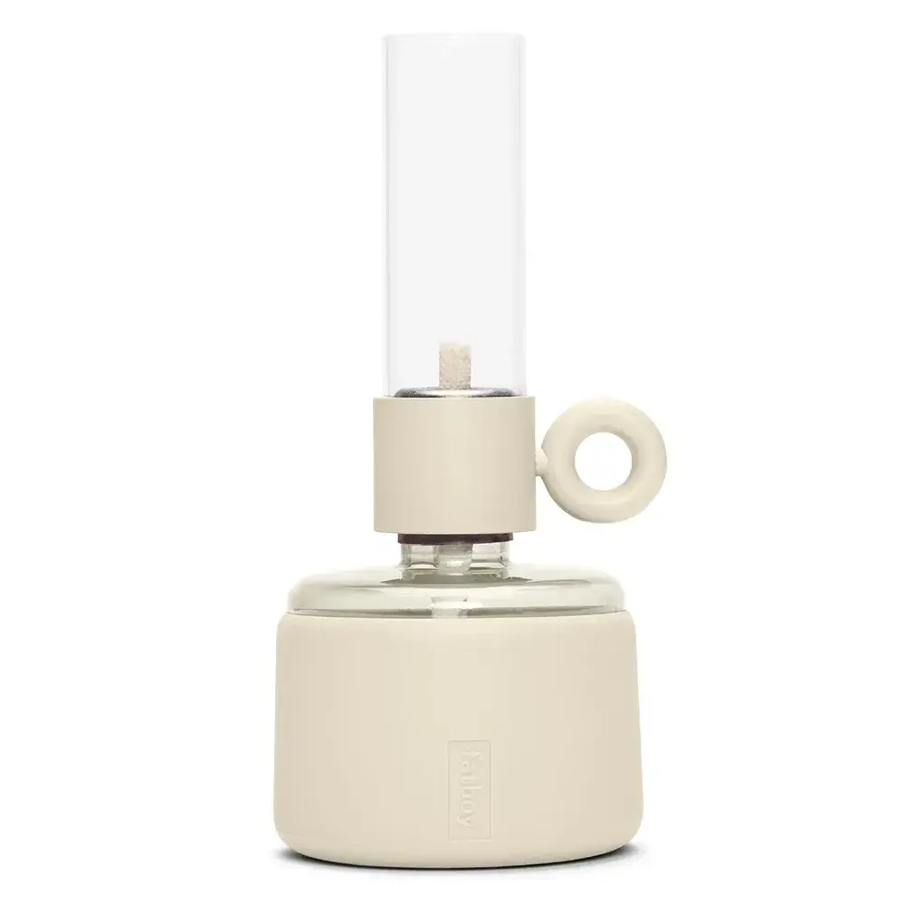 Flamtastique xs oljelampe cream