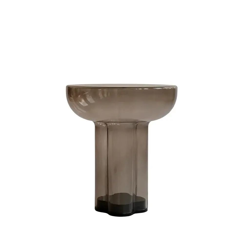 Crown Table, Tall - Smoked Forest