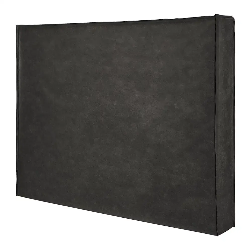 Memphis sengegavl 180 cm Buffalo Anthracite Artwood