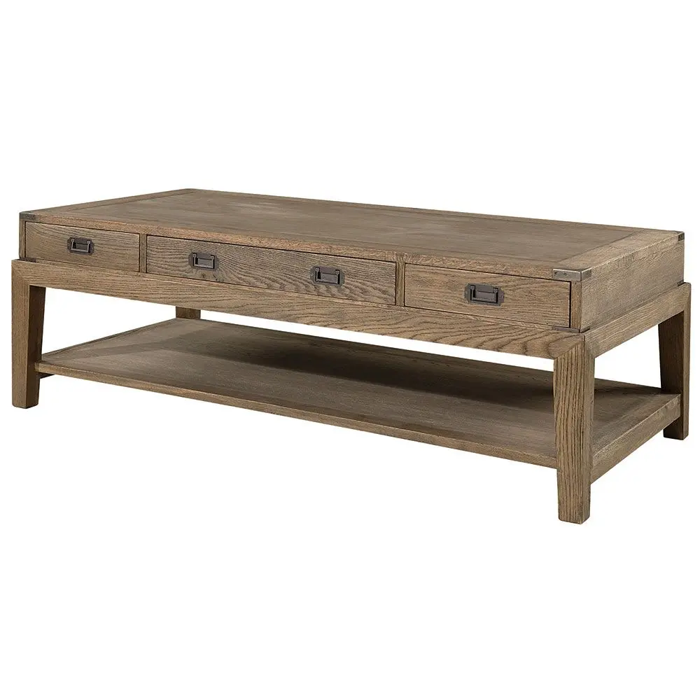 Vermont salongbord 70x140 eik