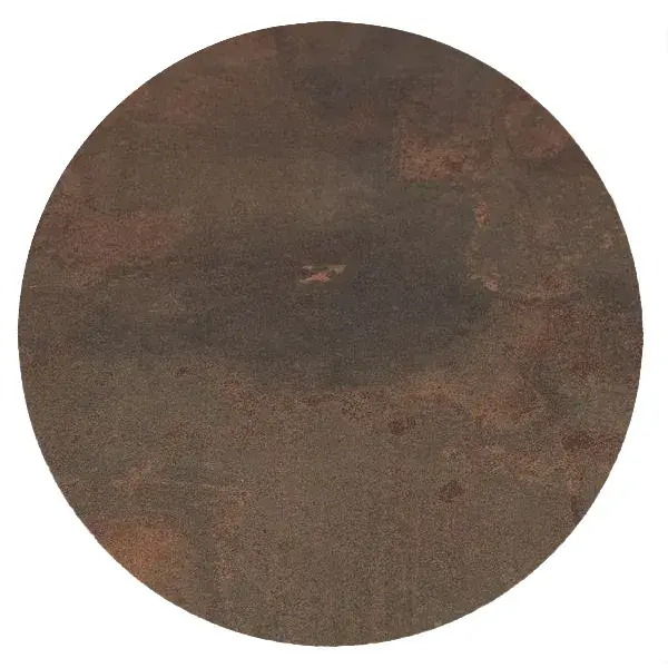 Bordplate laminat 70 cm Corten