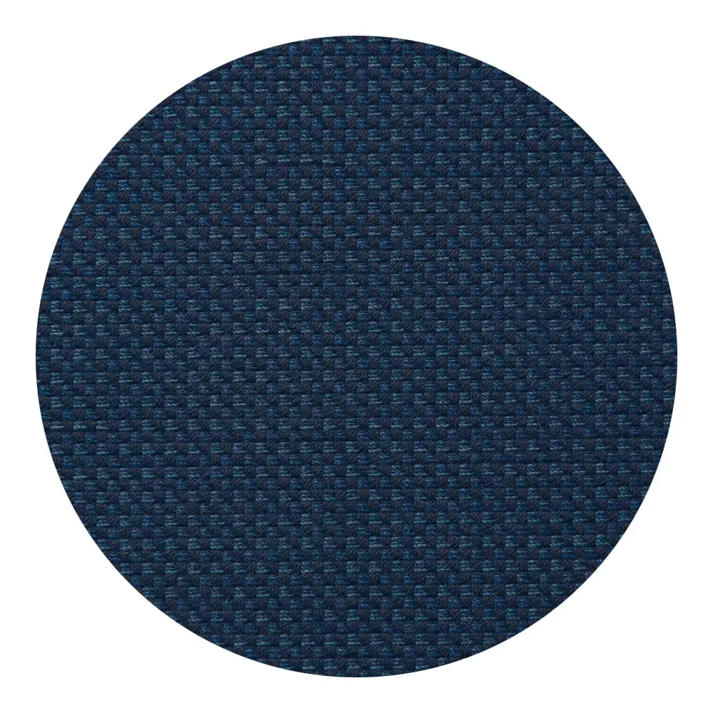 Charlottenborg 2-seater sofa, seat- and back cushion A673 Michelangelo Dark Blue Outdoor & Indoor