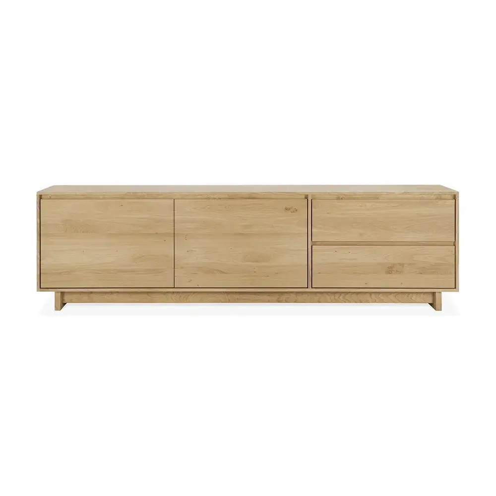 Wave TV-benk 46x210 cm