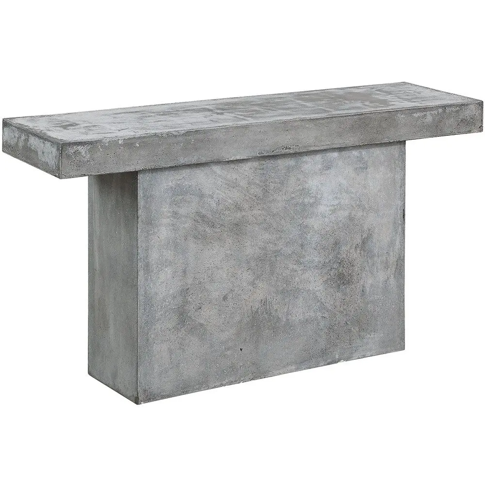 Campos konsollbord betong Artwood