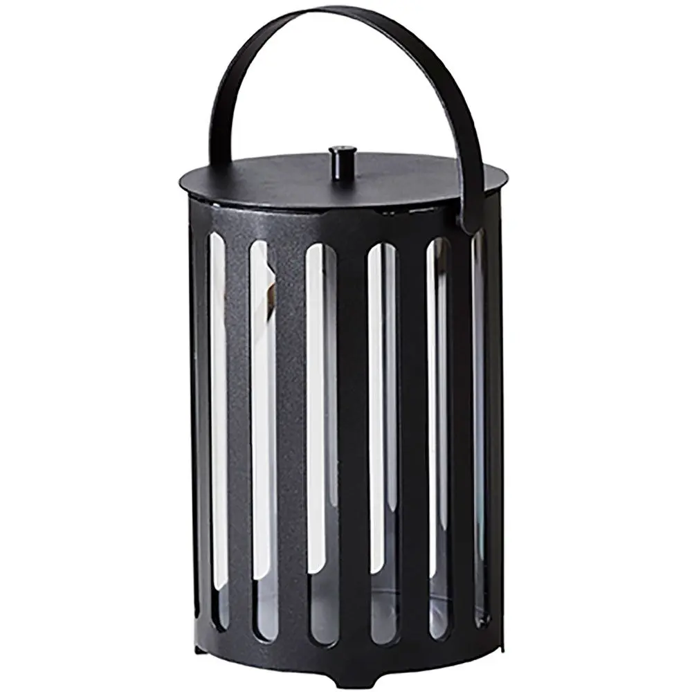 Lighttube lyslykt liten Lava Grey