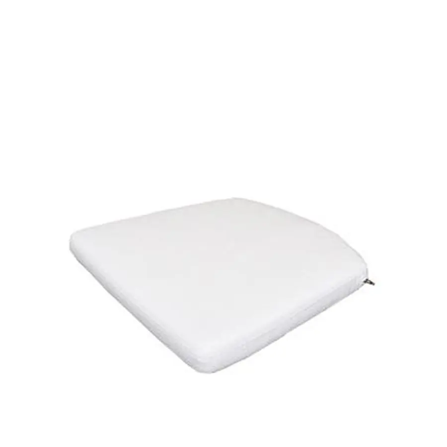 Hampsted sittepute hvit, Sunbrella Natte