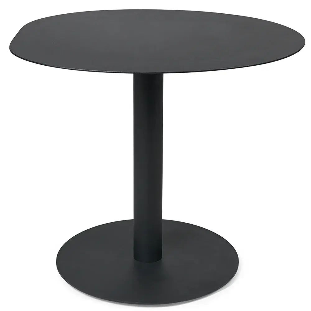 Pond Spisebord Ø88 cm Black