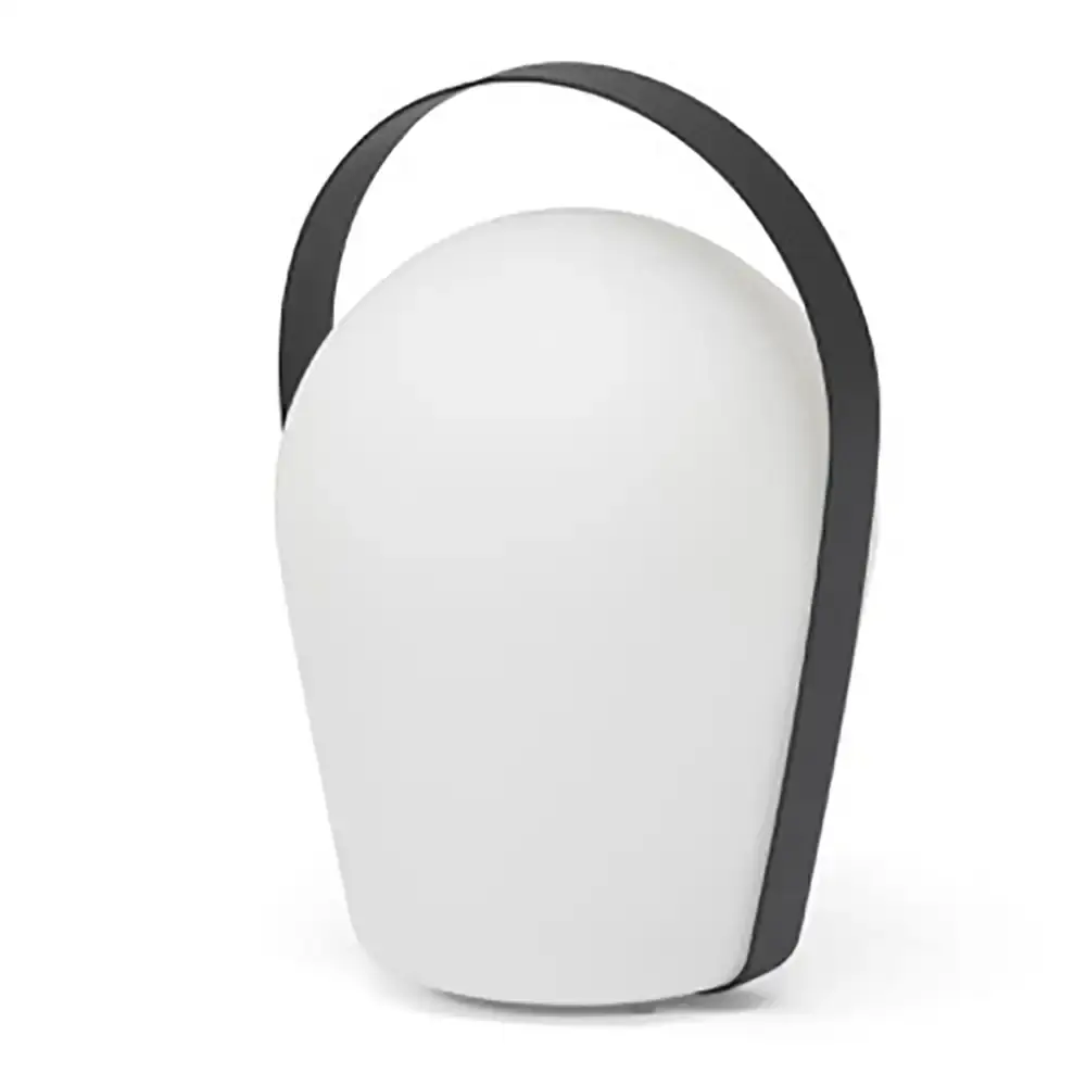Glimra Lampe large Grå