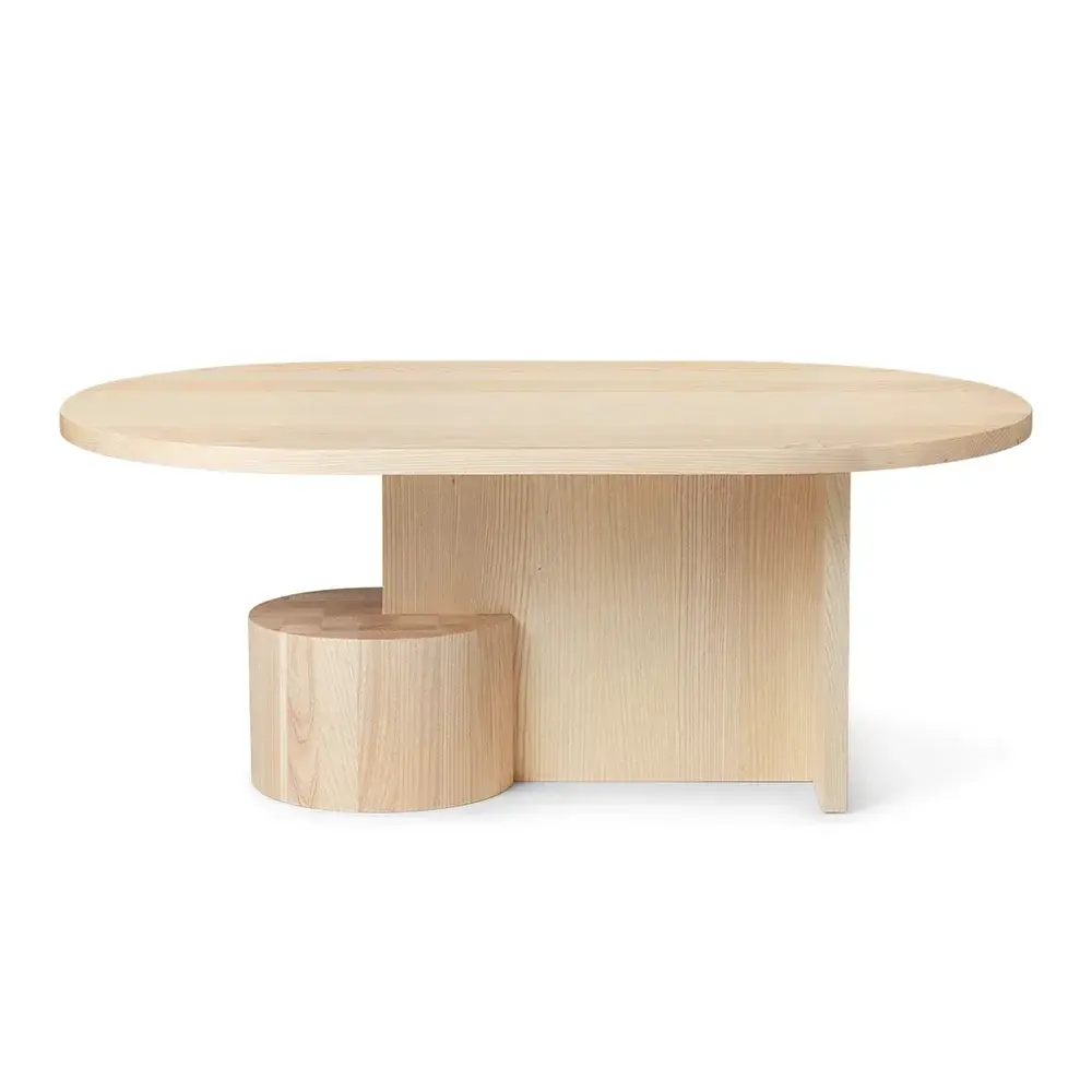 Insert Salongbord - Natural Ash