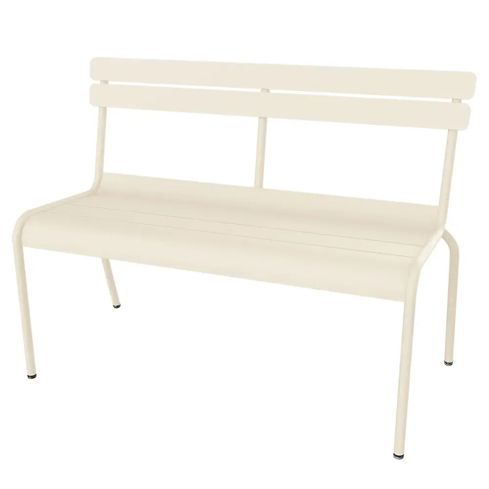 Luxembourg 2-seters sofa Latte beige